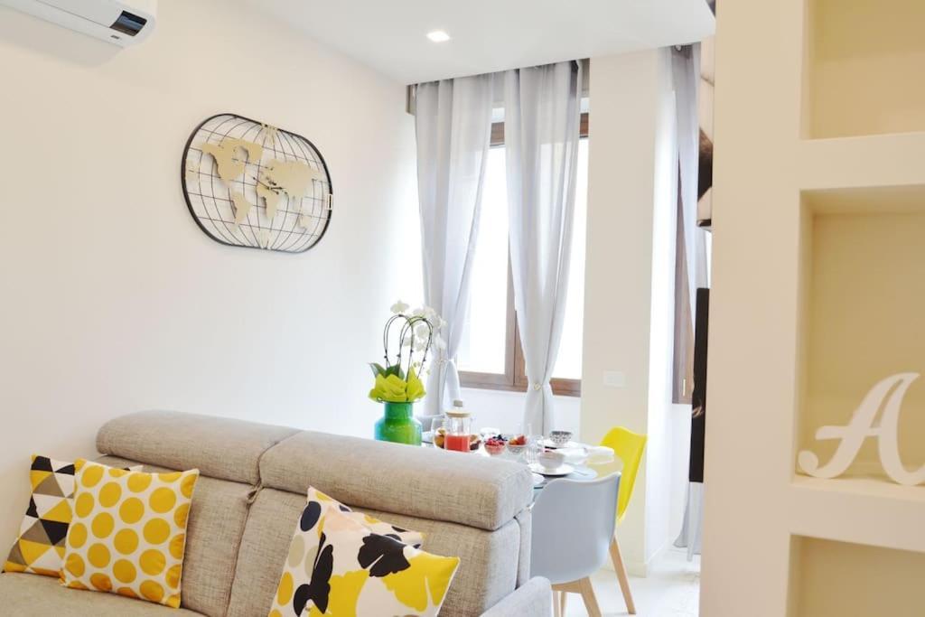 Ferienwohnung Casa Annabel Pavia Exterior foto